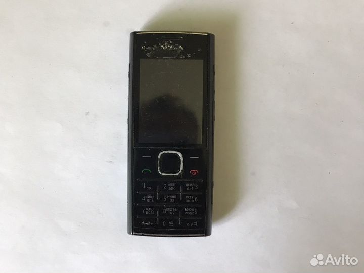 Nokia X2-00