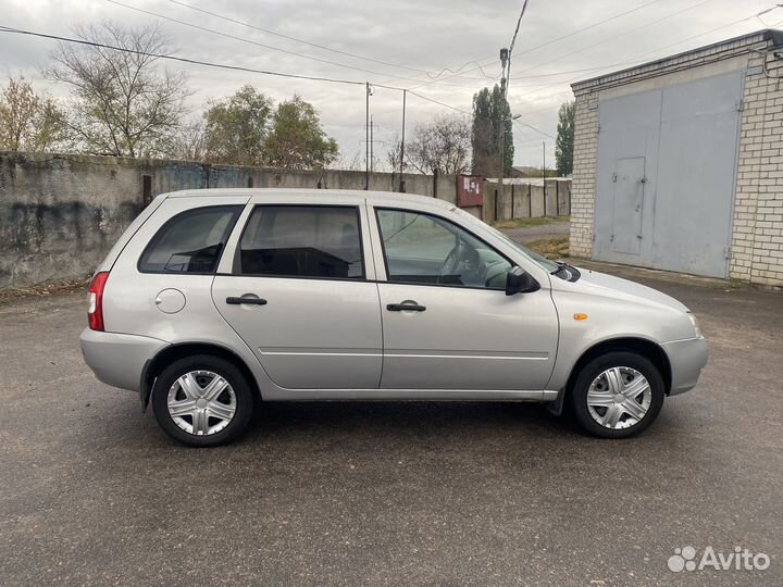 LADA Kalina 1.6 МТ, 2010, 220 000 км