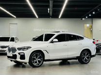 BMW X6 3.0 AT, 2020, 66 000 км, с пробегом, цена 6 270 000 руб.
