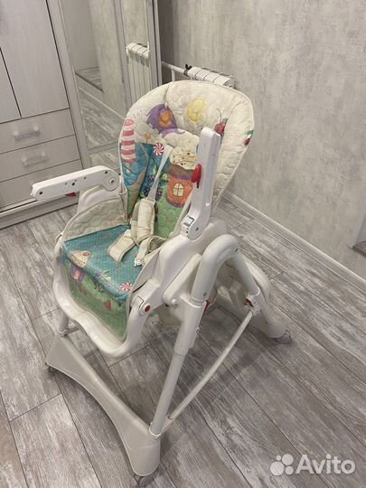 Стульчик для кормления sweet baby