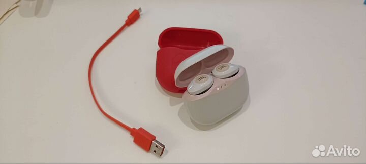 Беспроводные наушники jbl tune 125