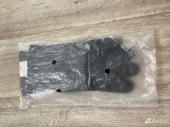 Мужские кожаные перчатки