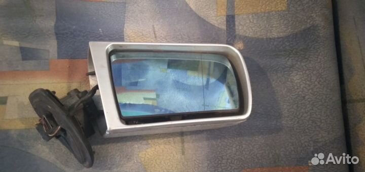 Mercedes w210 зеркало
