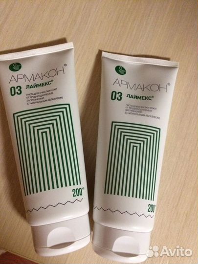 Паста для чистки кожи