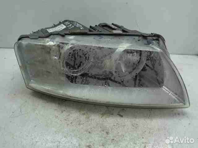 Фара правая для Audi A8 II (D3)