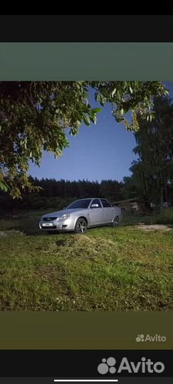 LADA Priora 1.6 МТ, 2014, 160 000 км