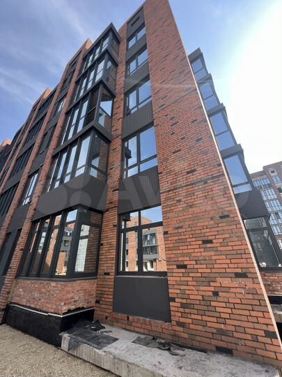 Квартира-студия, 25,1 м², 7/17 эт.