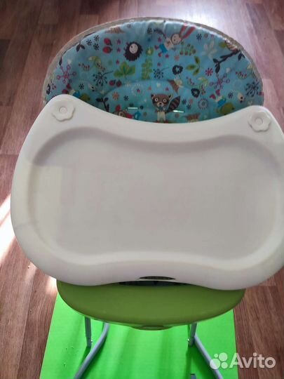 Стульчик для кормления graco