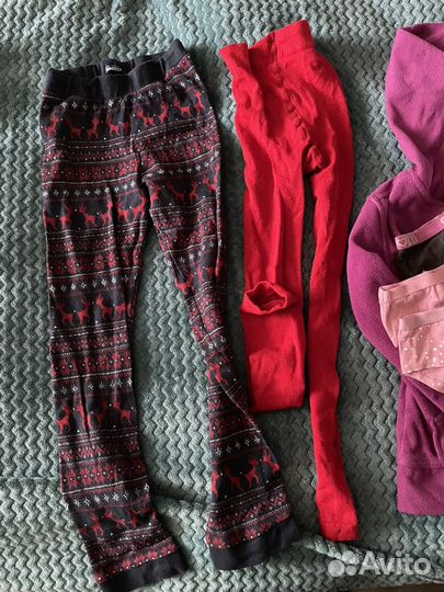 Вещи на девочку 116