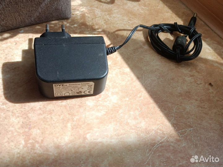 Сетевое зарядное устройство адаптер блок питания