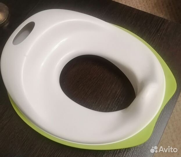 Сидушка на унитаз