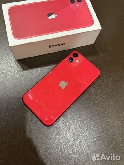 iPhone 11, 64 ГБ