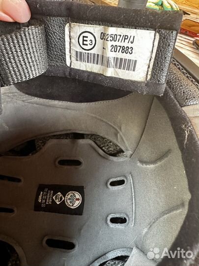 Шлем для мотоцикла