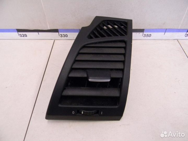 Дефлектор воздушный 1-серия E87/E81 2004