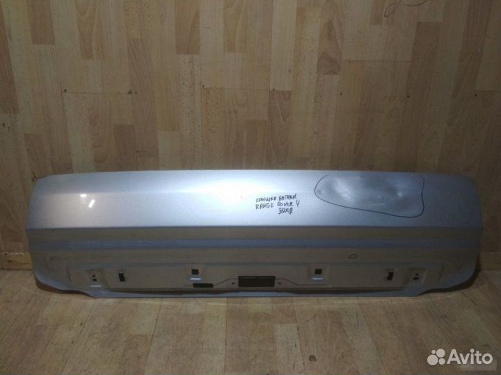 Крышка багажника Land Rover Range Rover 4