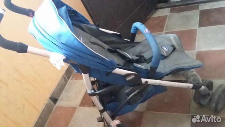 Коляска Chicco Multiway evo