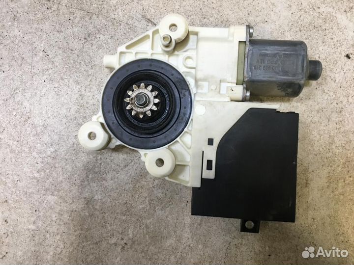 Моторчик стеклоподъемника Ford Focus 2 CB4 2005-20