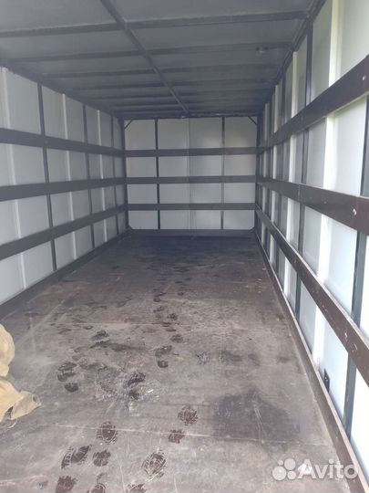 Фургон будка на газель газон валдай фотон торг