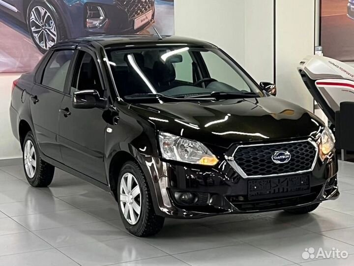 Datsun on-DO 1.6 МТ, 2017, 97 054 км