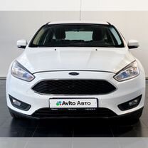 Ford Focus 1.6 MT, 2015, 165 462 км, с пробегом, цена 1 099 000 руб.