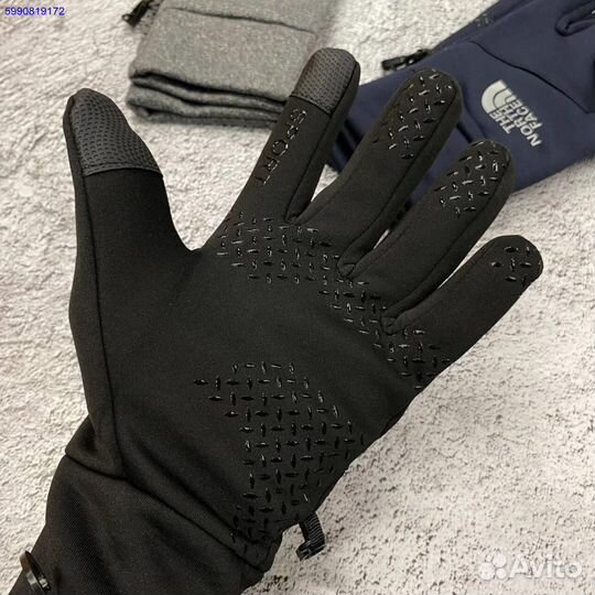 Перчатки The North Face новые