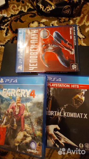 Sony playstation 4 PS4