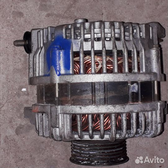 Генератор nissan