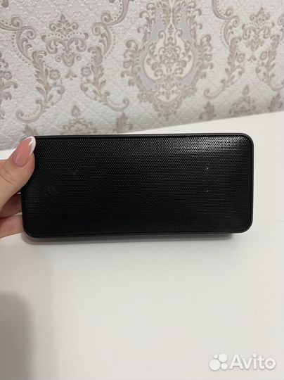 Музыкальная колонка