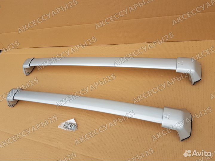 Рейлинги поперечины для Honda CR-V rm 2012-2018г