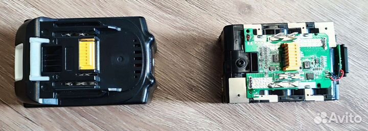 Аккумулятор makita 18v lxt