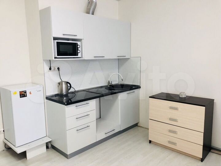 Квартира-студия, 30 м², 7/20 эт.