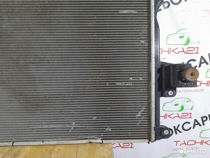 Радиатор О/Ж TLC Prado 150 (2017) Diesel