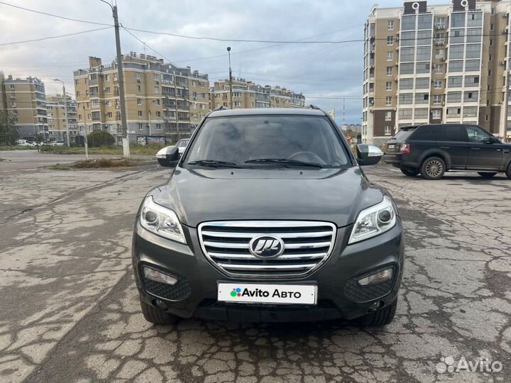 LIFAN X60 1.8 МТ, 2014, 51 704 км