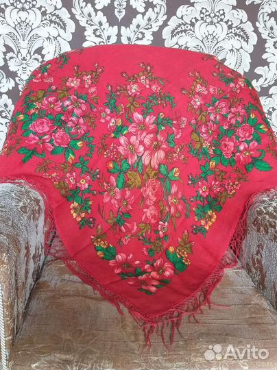 Платок шаль