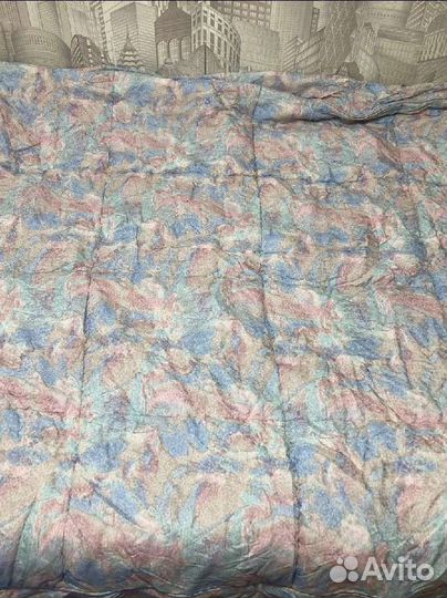 Покрывало стеганное на кровать 160*200