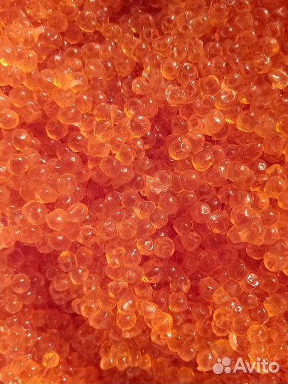 Икра красная