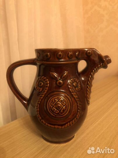 Кувшин керамика