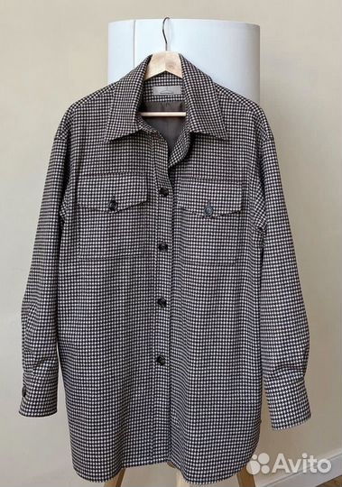 Куртка-рубашка