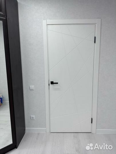 Двери межкомнатные Стокгольм