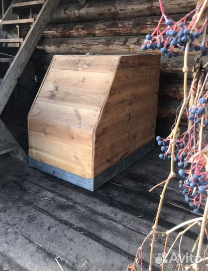 Ларь для зерна