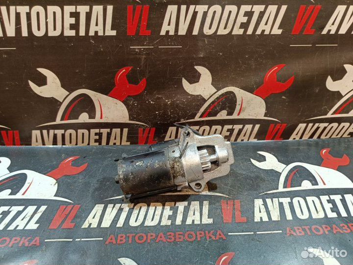 Стартер Ford Focus 2 2008