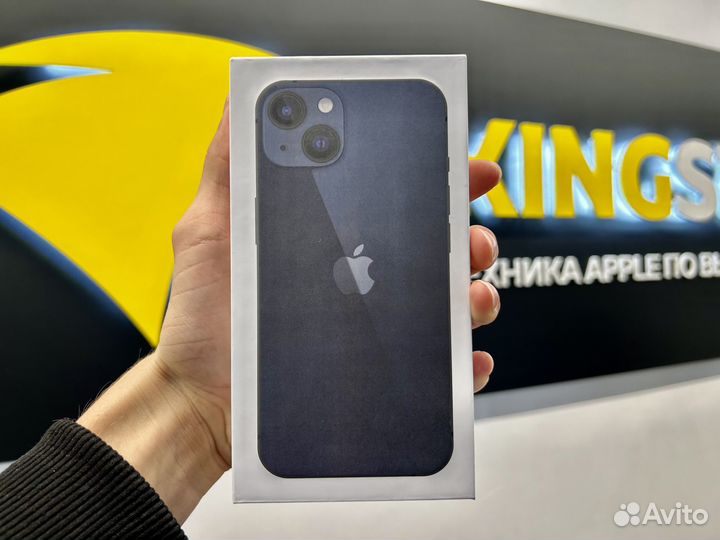 iPhone 13, 128 ГБ
