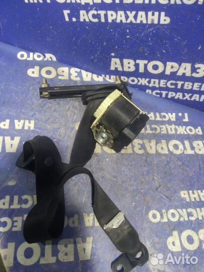 Передний левый ремень безопасности Bmw E53