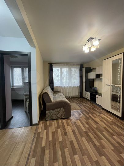 1-к. квартира, 29,9 м², 1/5 эт.