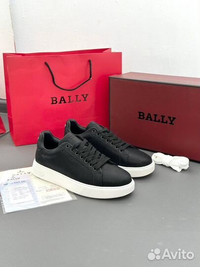 Кеды мужские bally 40-45 размеры