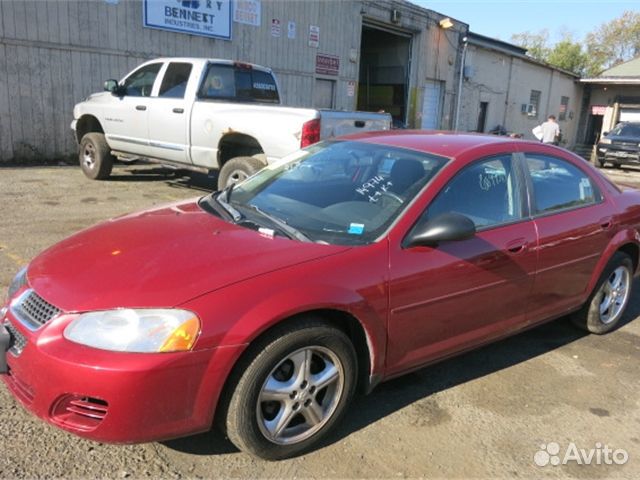 Разбор на запчасти Dodge Stratus
