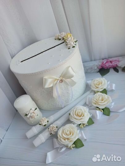 Свадебные аксессуары