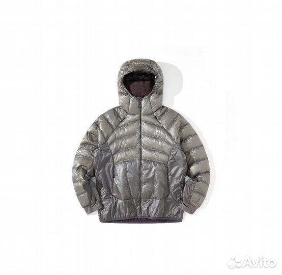 Пуховик Nothomme Blue 750