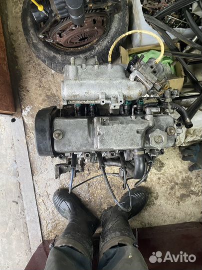 Двигатель на ваз 2114