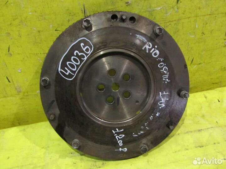 Маховик Kia Rio (II) 09г 40036